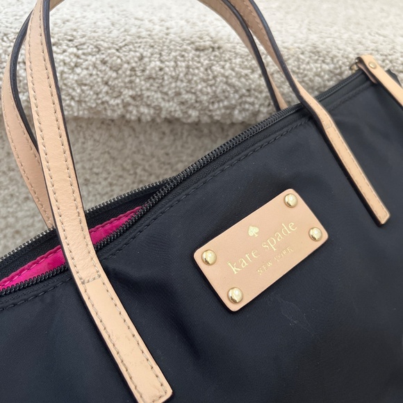 Kate Spade nylon bag - Picture 4 of 5